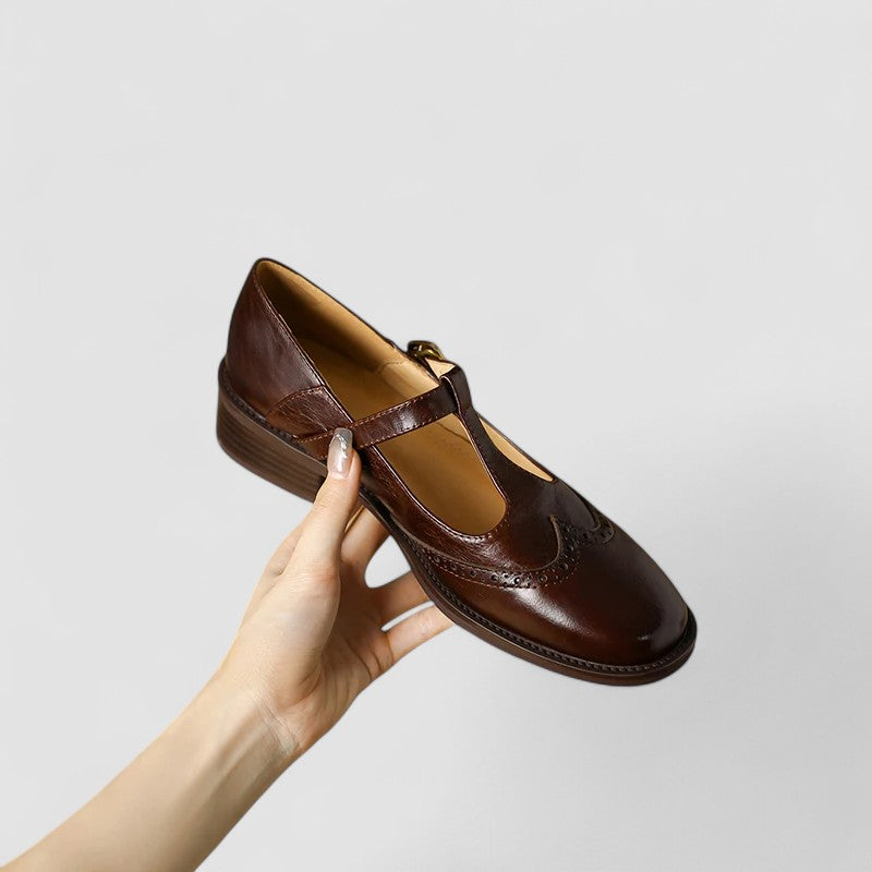 Harper Brooklyn | Orthopedic Mary Jane Shoes