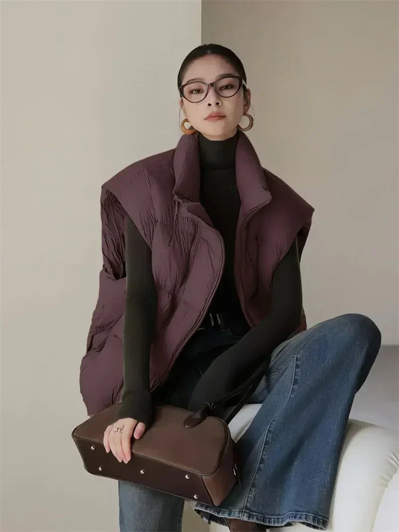 Harper Brooklyn | Down Padded Vest