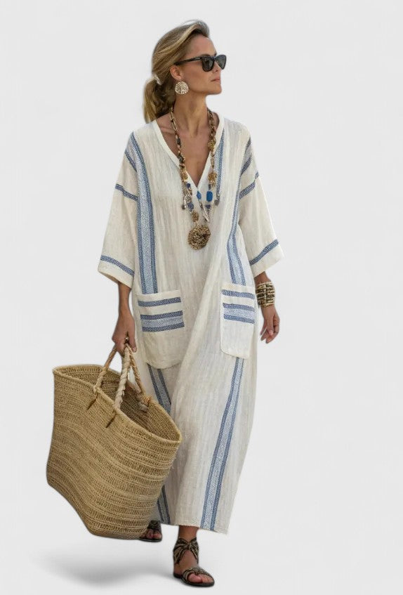 Harper Brooklyn| Maxi Dress