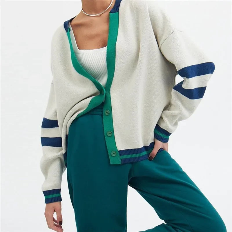 Harper Brooklyn | Cotton Cardigan