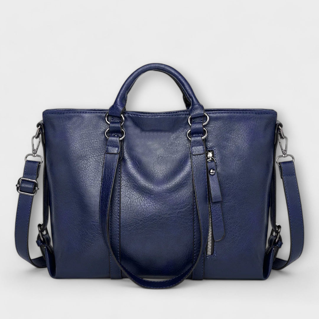 Harper Brooklyn | Large Leather Bag