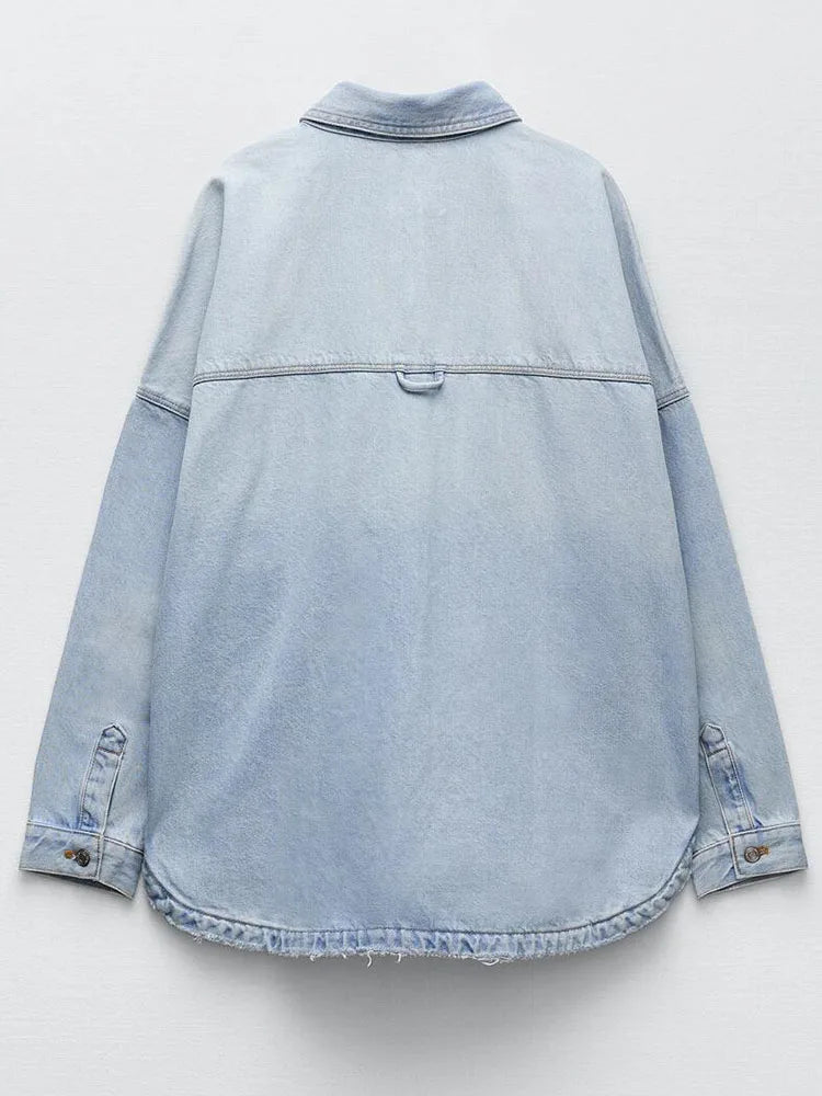 Harper Brooklyn | Casual Denim Jacket