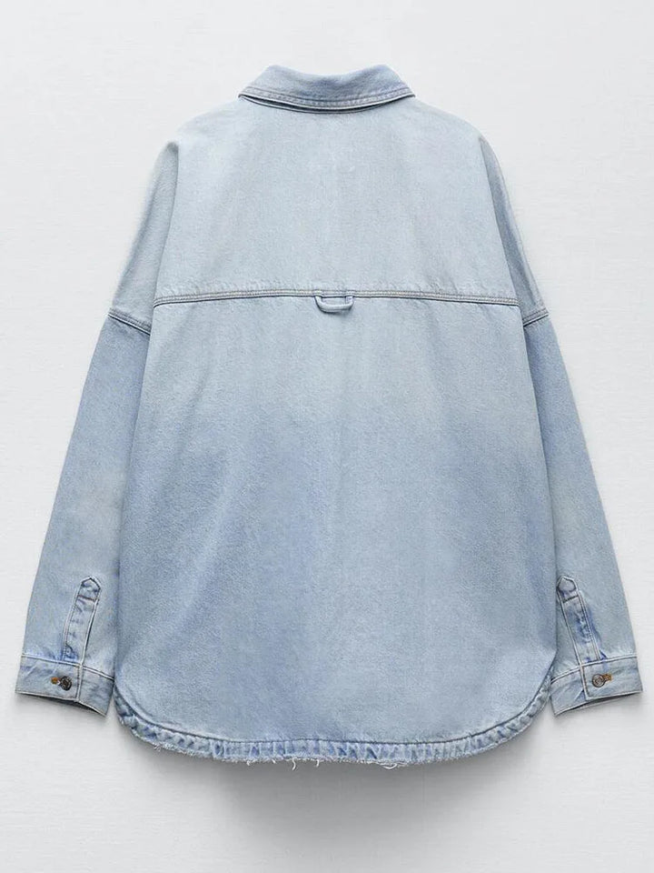 Harper Brooklyn | Casual Denim Jacket
