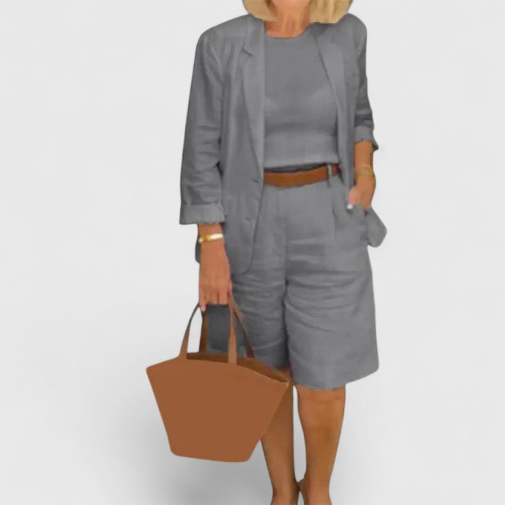 Harper Brooklyn | Suit 2-Piece Set