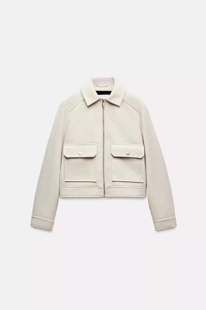 Harper Brooklyn | Wool Jacket