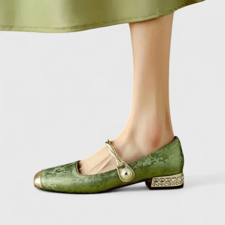 Harper Brooklyn | Orthopedic Mary Jane Shoes