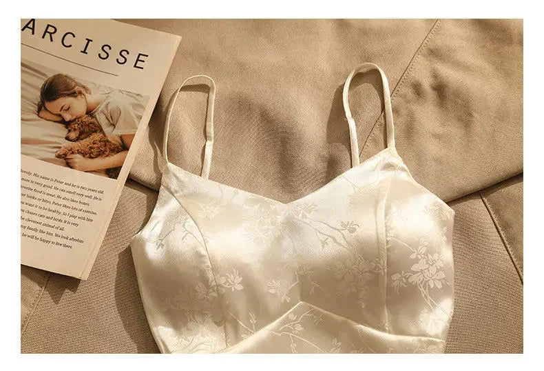 Harper Brooklyn| Corset, Satin
