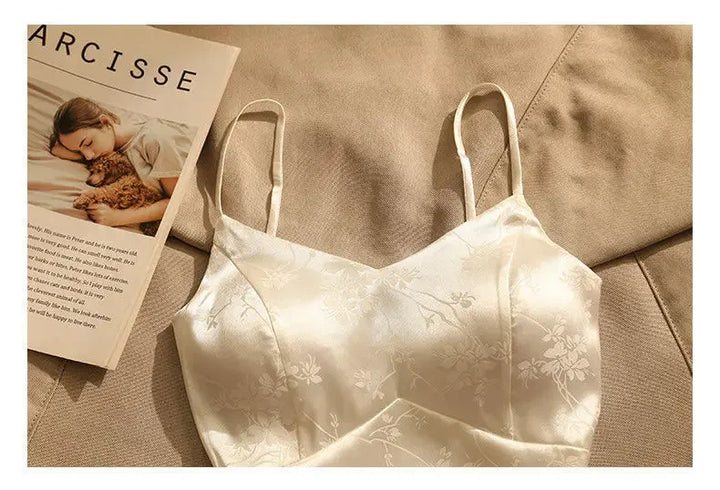 Harper Brooklyn| Corset, Satin