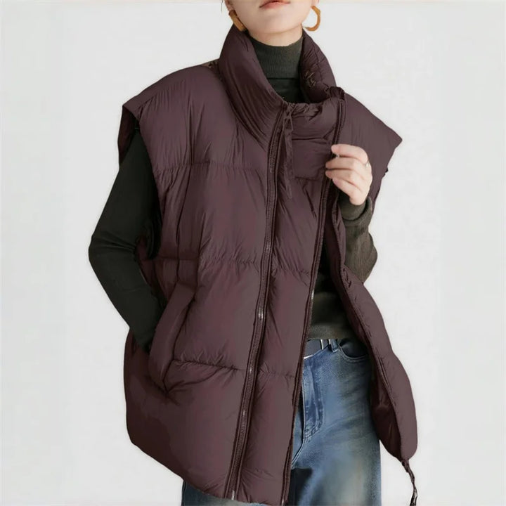 Harper Brooklyn | Down Padded Vest