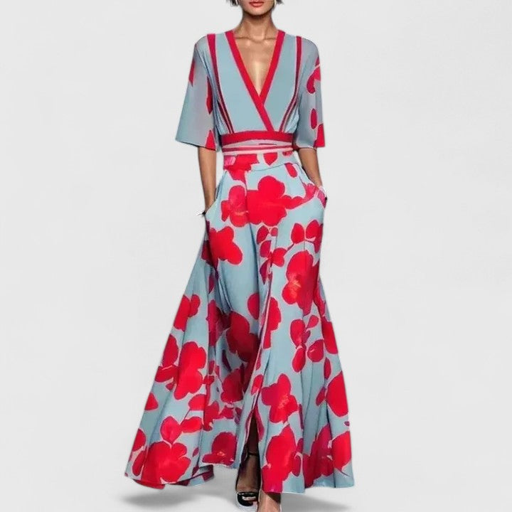 Harper Brooklyn| Maxi Dress