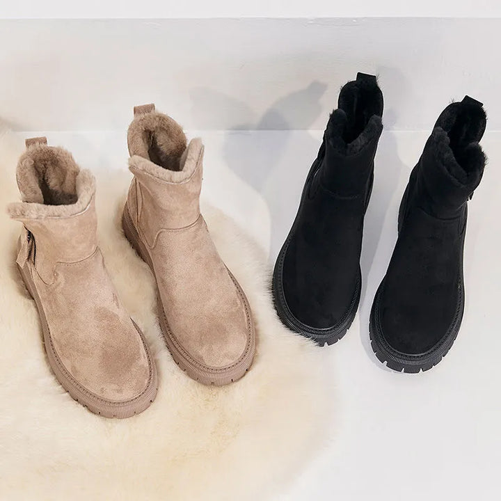 Harper Brooklyn | Winter Boots | Comfortable