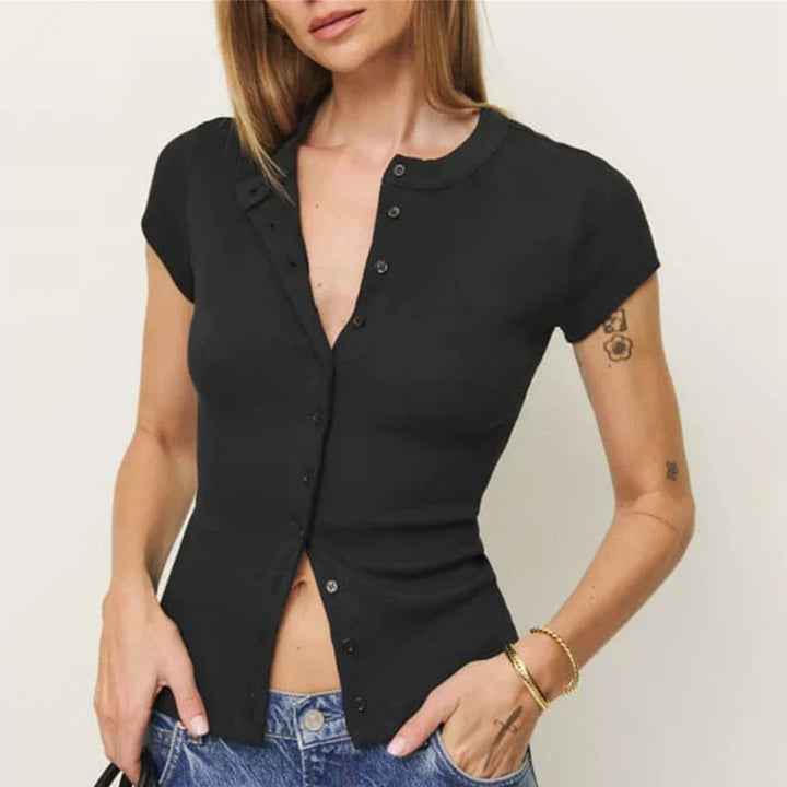 Harper Brooklyn | Knit Top
