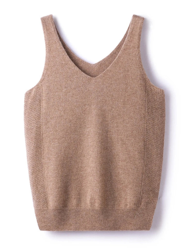 Harper Brooklyn | Cashmere V-Neck