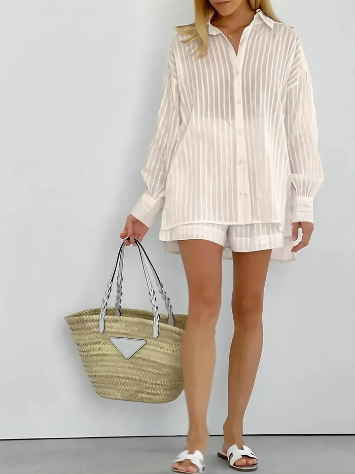 Harper Brooklyn| Two-Piece Set
