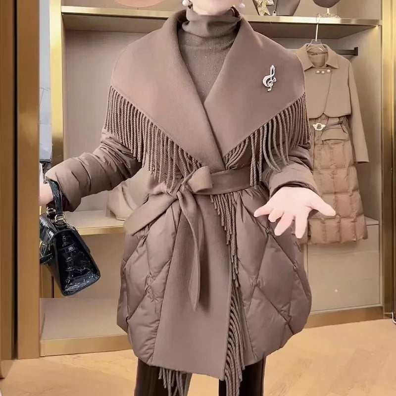 Harper Brooklyn | Down Coat