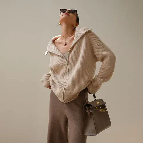 Harper Brooklyn| Cotton Pullover