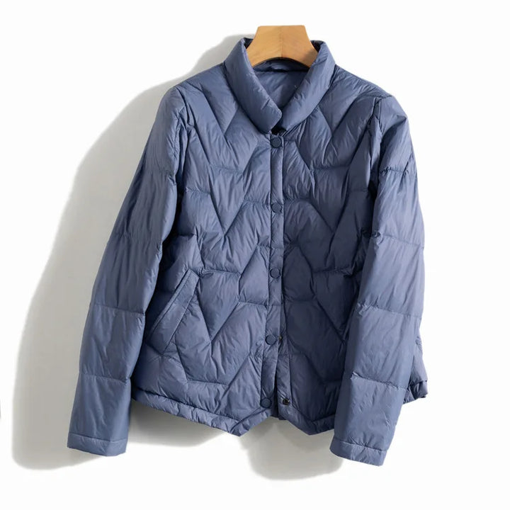 Harper Brooklyn| Quilted Down Jacket