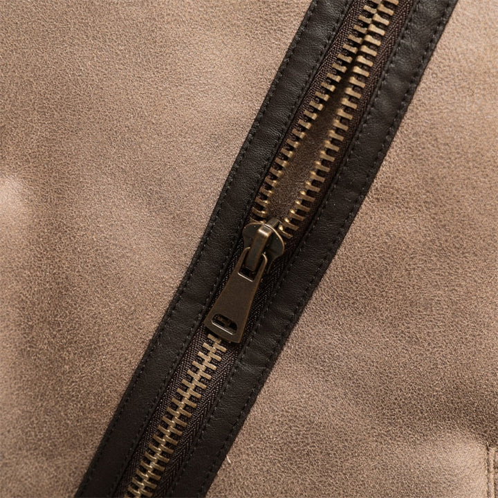 Harper Brooklyn | Suede Gilet