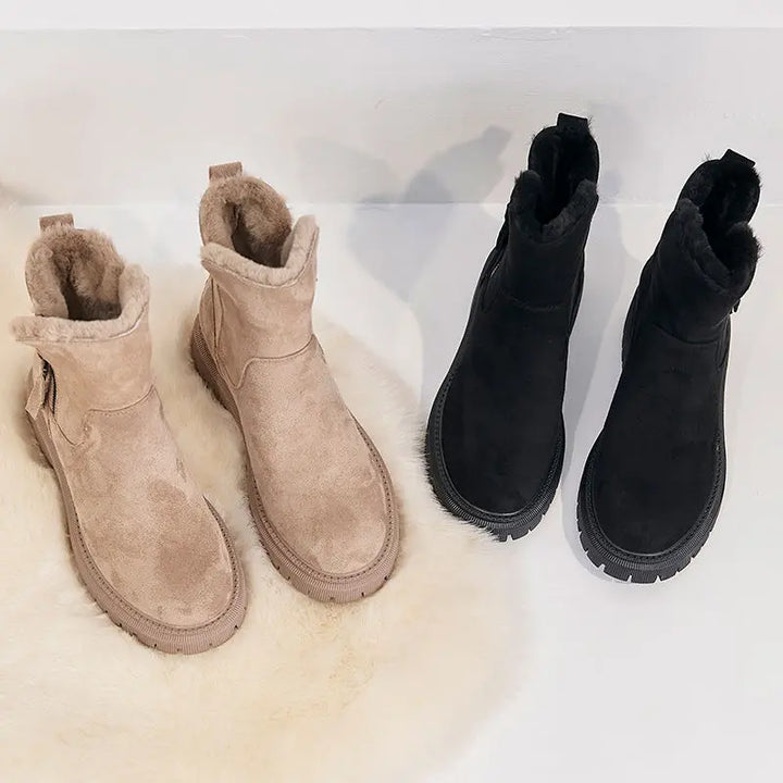 Harper Brooklyn | Winter Boots | Comfortable