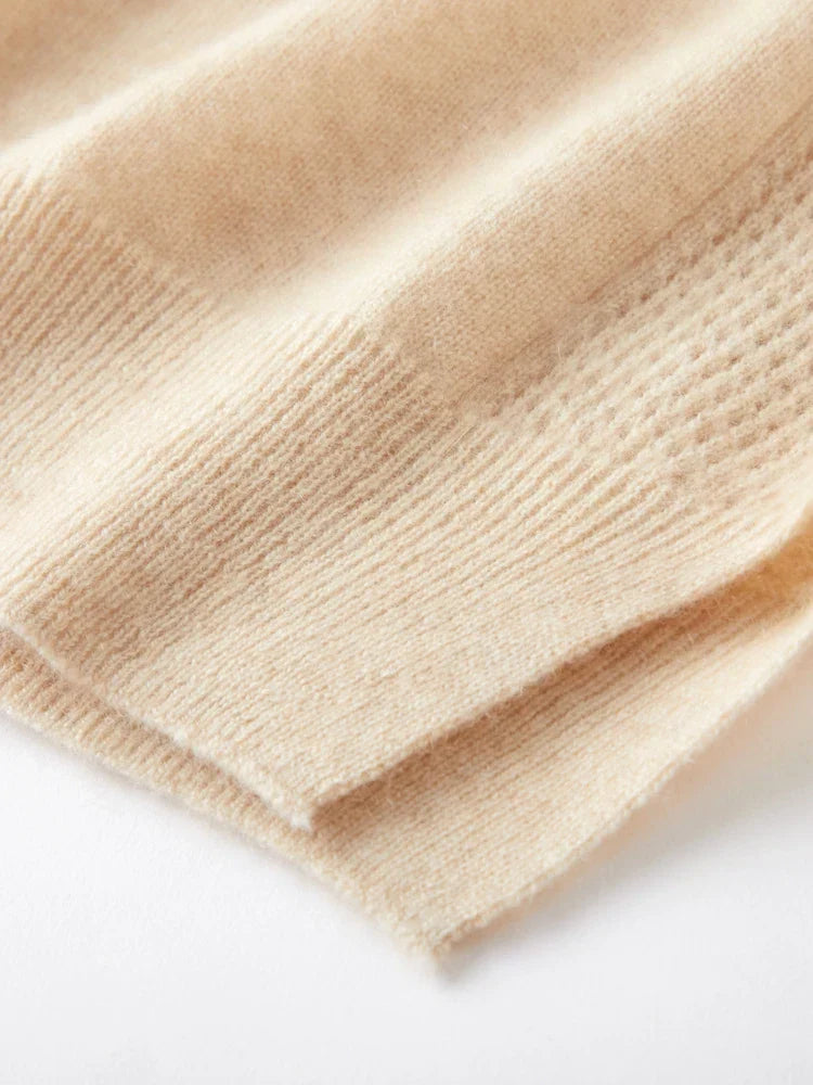 Harper Brooklyn | Cashmere V-Neck