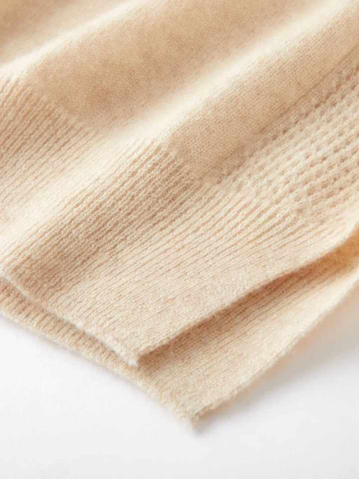 Harper Brooklyn | Cashmere V-Neck