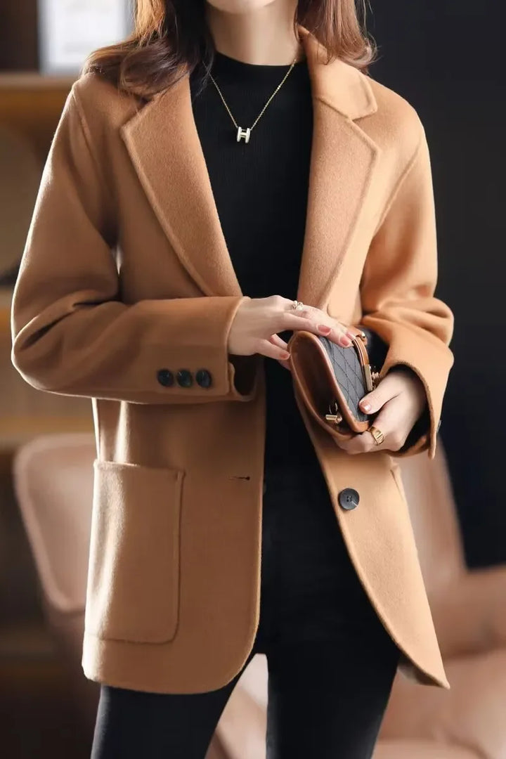 Harper Brooklyn | Wool Blazer