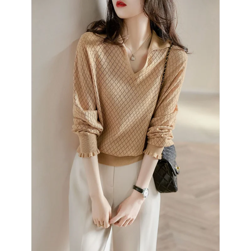 Harper Brooklyn | Knit Top