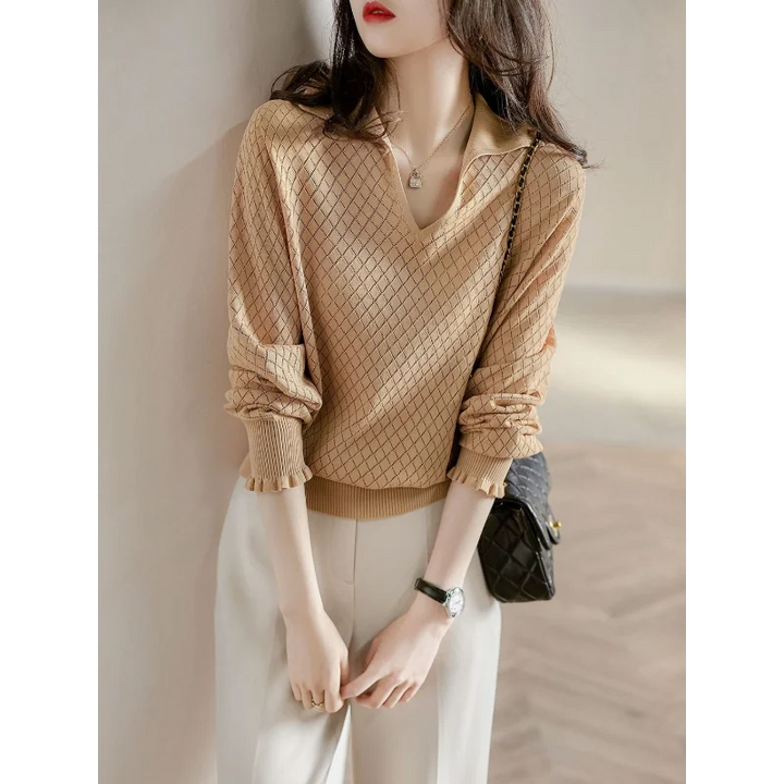 Harper Brooklyn | Knit Top