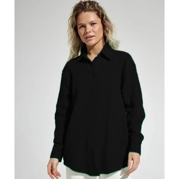 Harper Brooklyn | Cotton Summer Shirt
