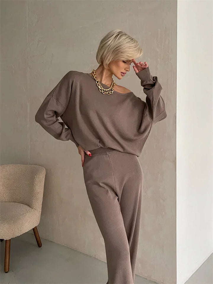 Harper Brooklyn| Loungewear Set