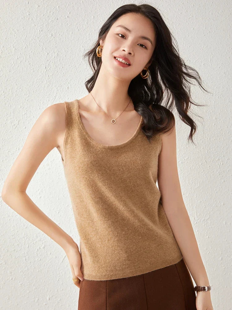 Harper Brooklyn| Cashmere O-Neck