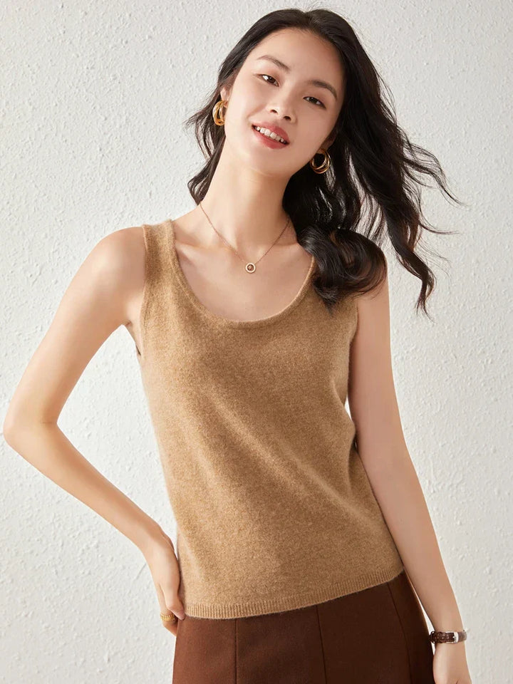 Harper Brooklyn| Cashmere O-Neck