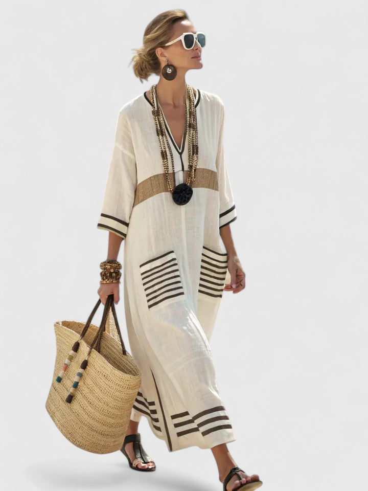 Harper Brooklyn| Maxi Dress