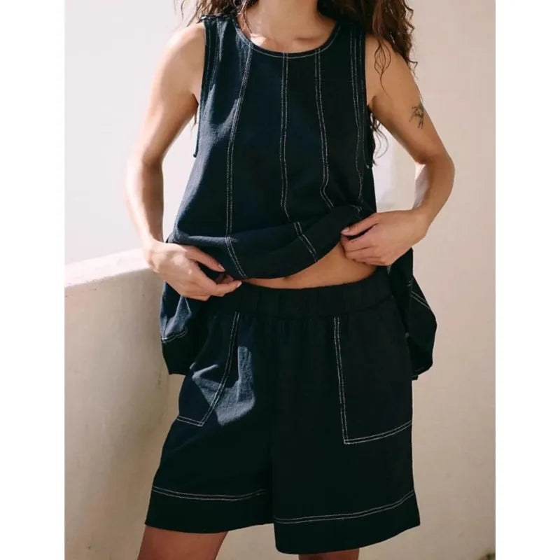 Harper Brooklyn | Two-Piece Set