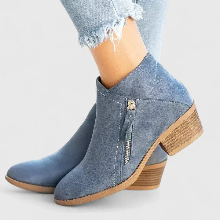 Harper Brooklyn | Orthopedic Boots