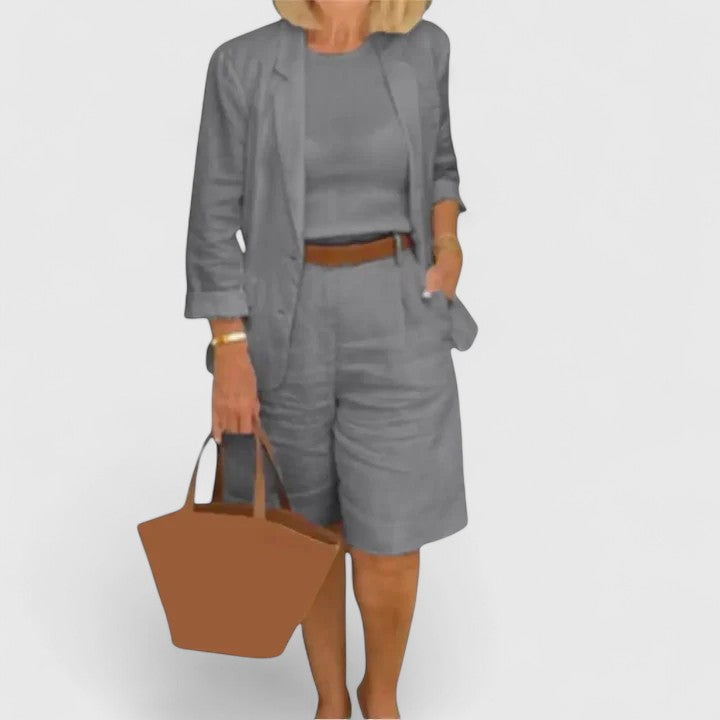 Harper Brooklyn | Suit 2-Piece Set