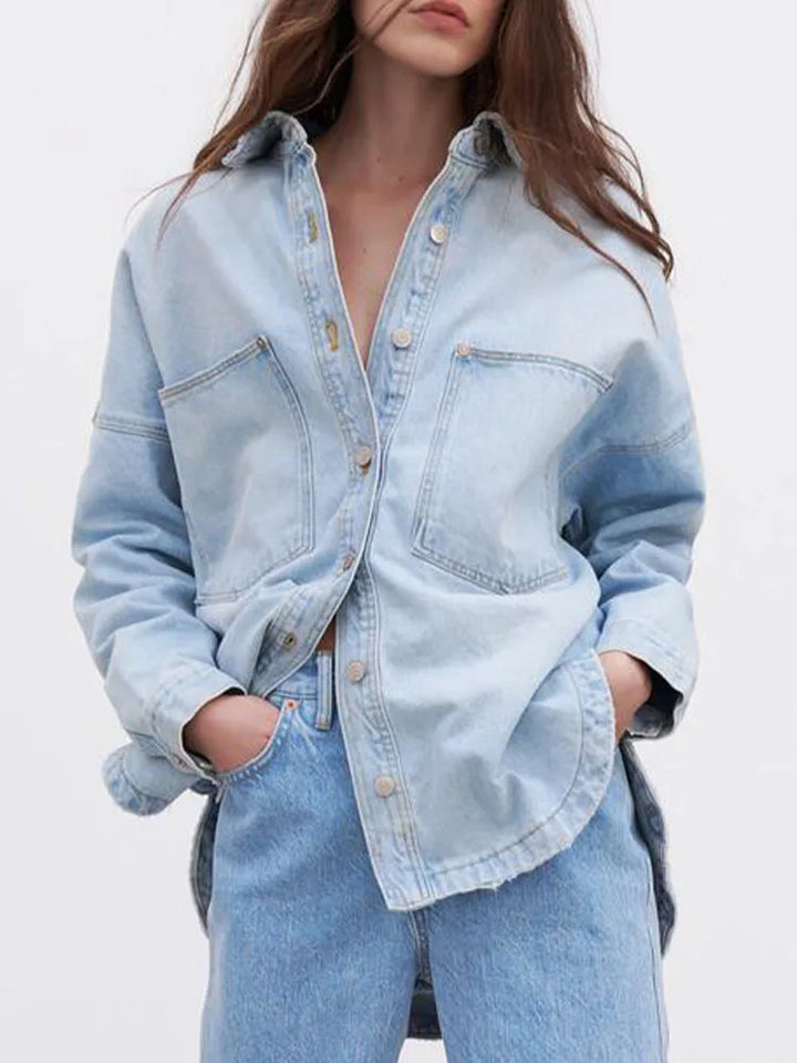Harper Brooklyn | Casual Denim Jacket