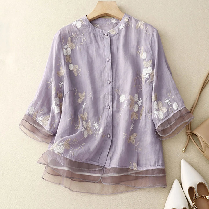 Harper Brooklyn | Cotton Blouse