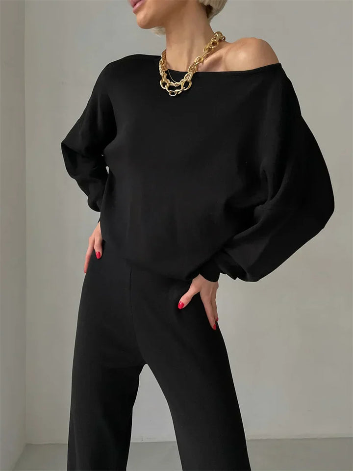 Harper Brooklyn| Loungewear Set