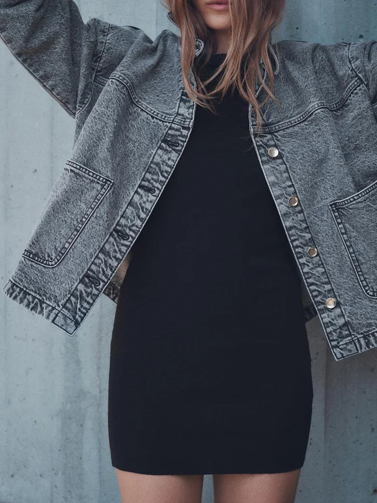 Harper Brooklyn | Denim, Autumn