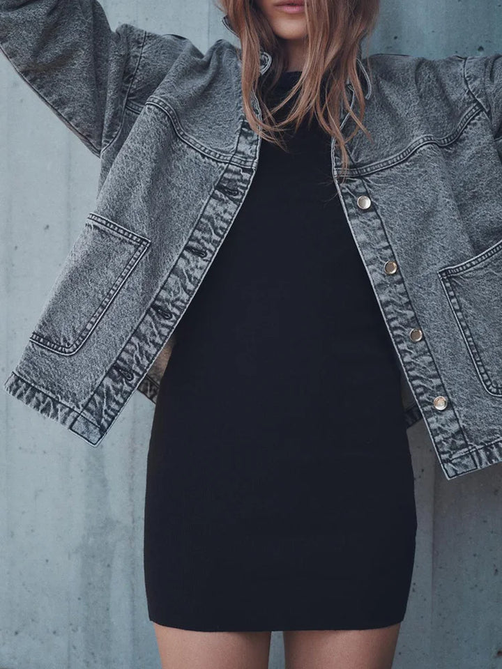 Harper Brooklyn | Denim, Autumn