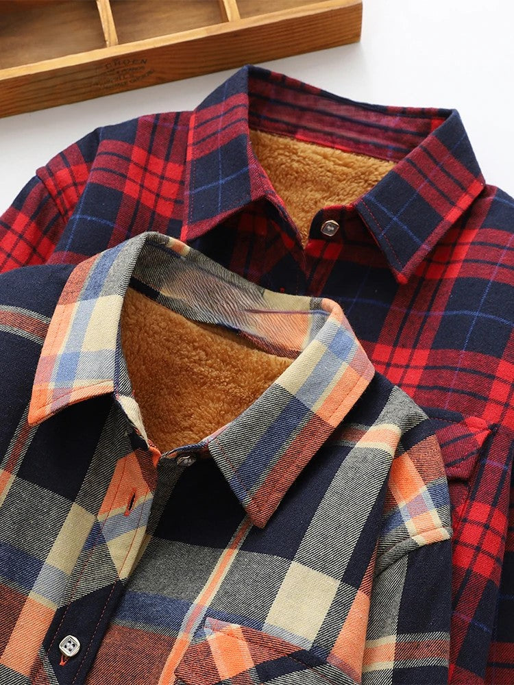 Harper Brooklyn | Classic Plaid