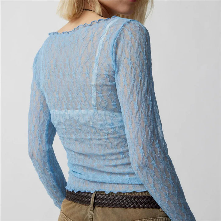 Harper Brooklyn | Drape Top