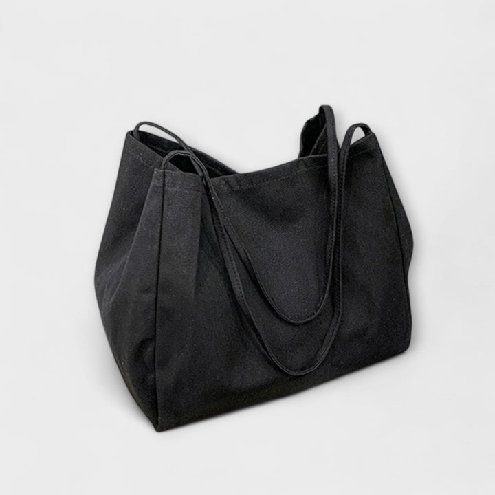 Harper Brooklyn | Large Canvas Shopper Bag