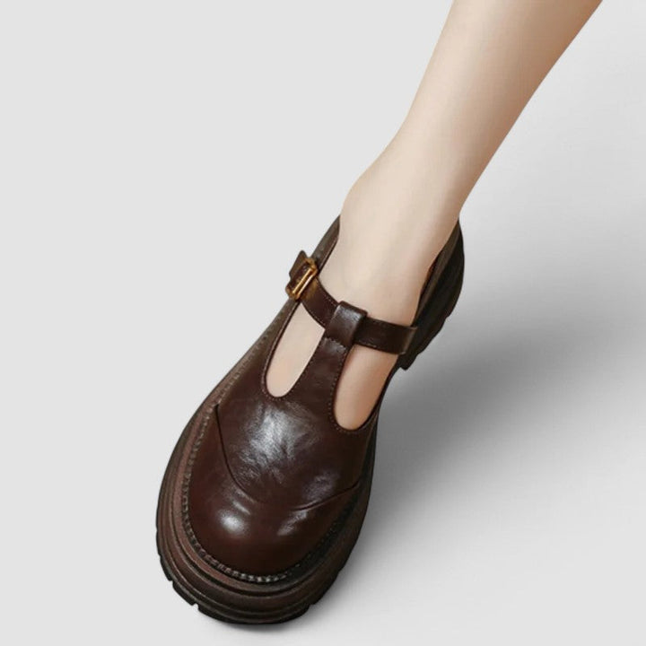 Harper Brooklyn| Orthopedic Mary Jane Shoes