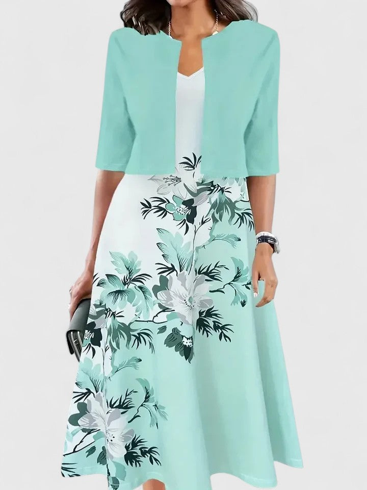 Harper Brooklyn | Midi Dress