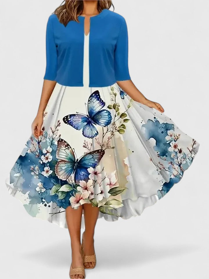 Harper Brooklyn | Midi Dress