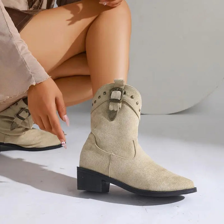 Harper Brooklyn | Rider Boots