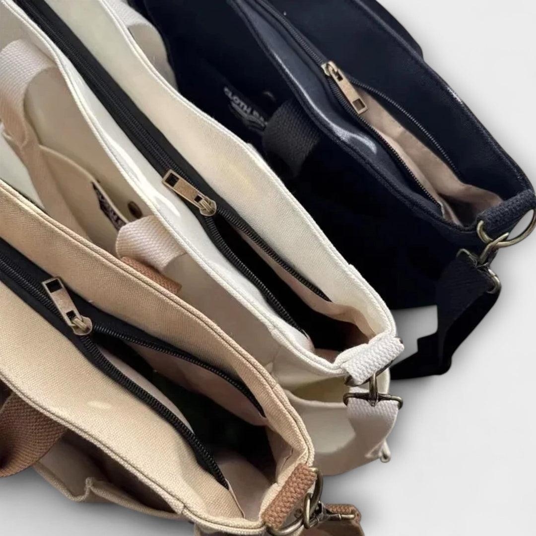 Harper Brooklyn | Canvas Tote Bag