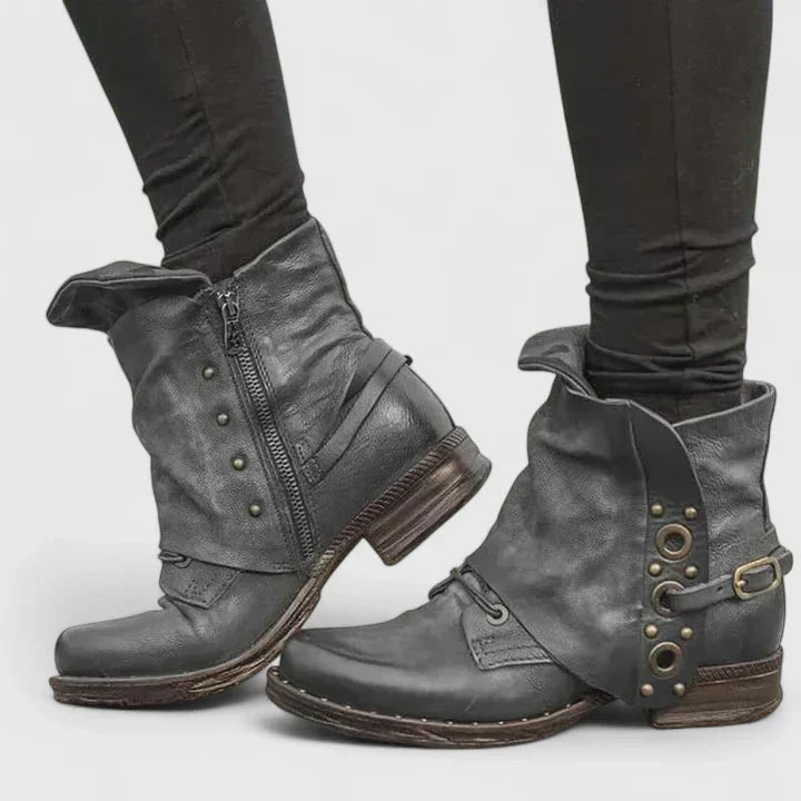 Harper Brooklyn| Orthopedic Boots